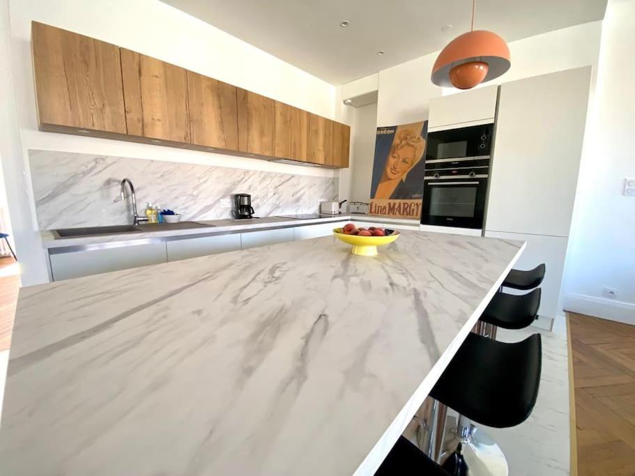 Superbe Appartement Hyper Centre 4 Personnes 발랑스 외부 사진