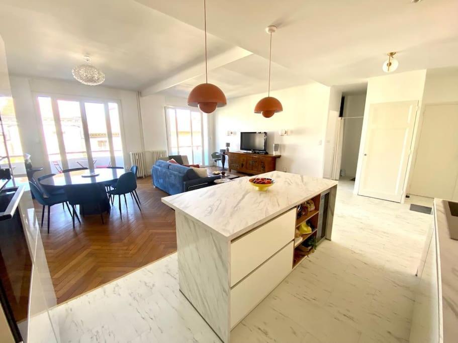 Superbe Appartement Hyper Centre 4 Personnes 발랑스 외부 사진