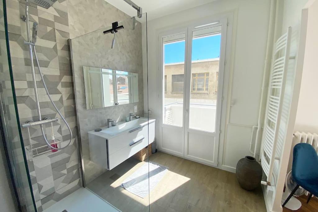 Superbe Appartement Hyper Centre 4 Personnes 발랑스 외부 사진